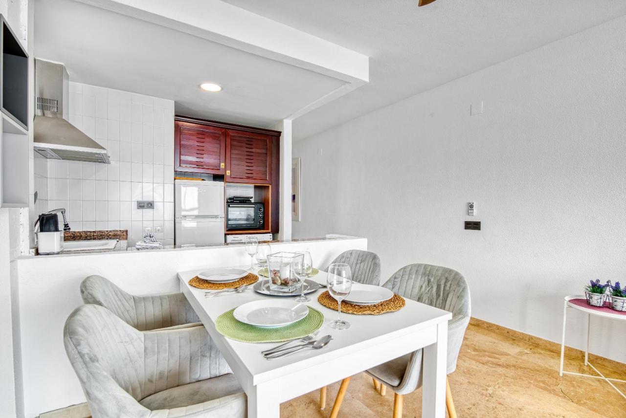 Almar Suite Altea Buitenkant foto