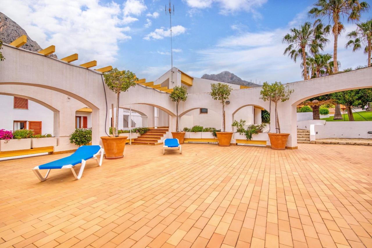 Almar Suite Altea Buitenkant foto