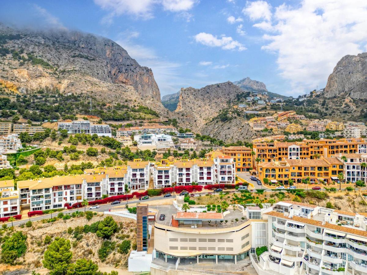 Almar Suite Altea Buitenkant foto