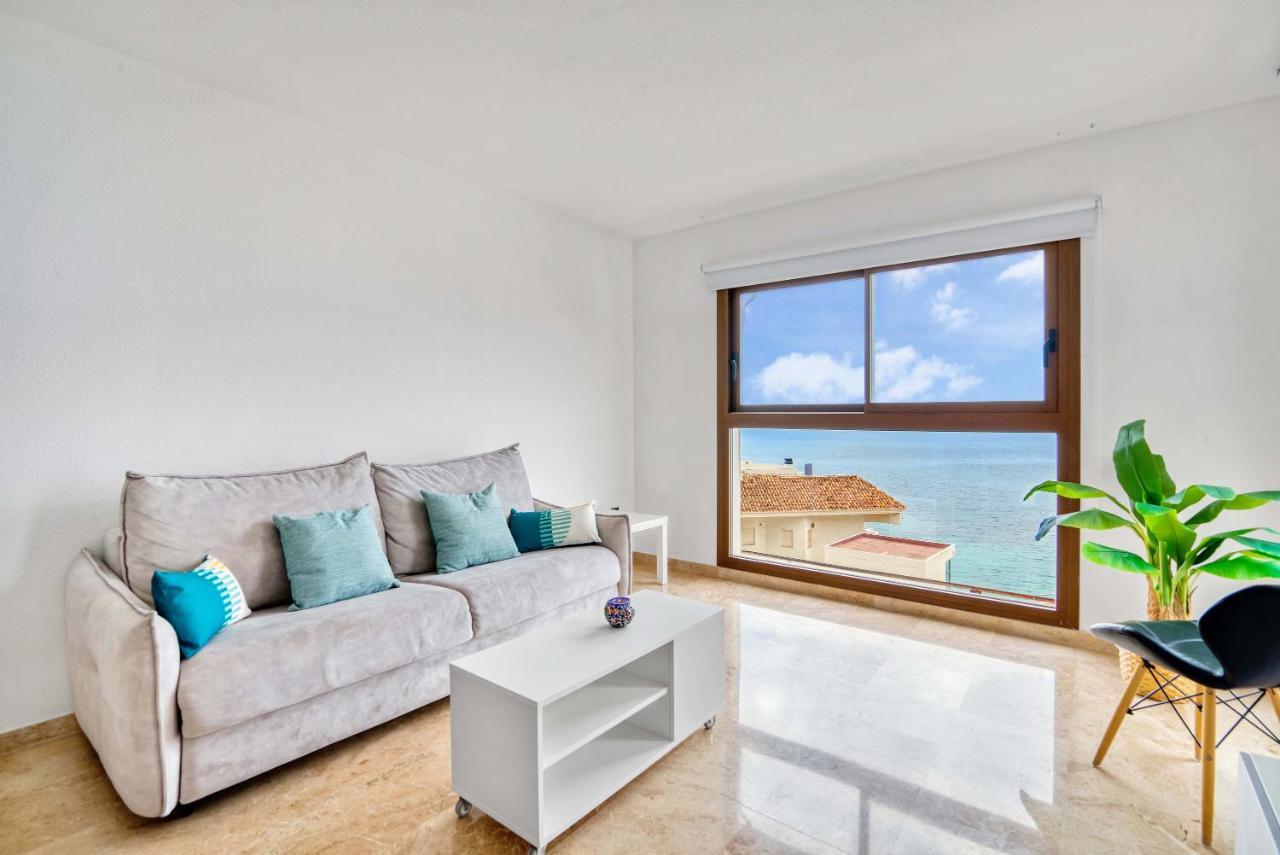 Almar Suite Altea Buitenkant foto