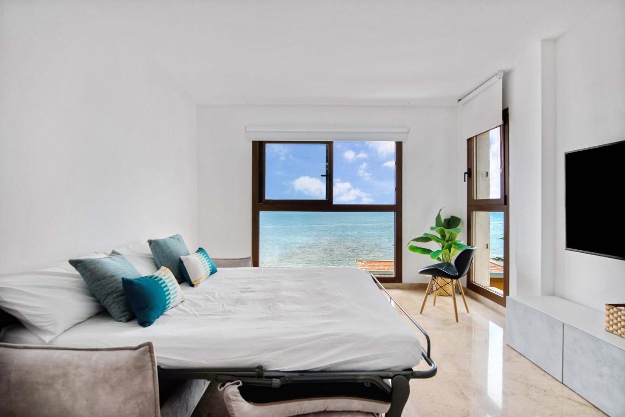 Almar Suite Altea Buitenkant foto