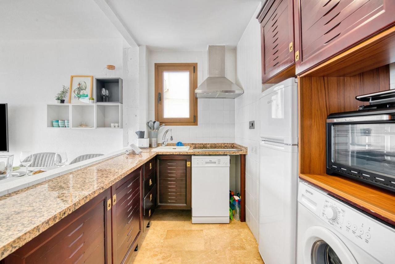 Almar Suite Altea Buitenkant foto