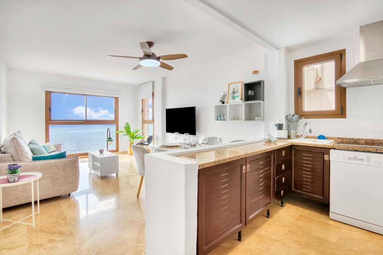 Almar Suite Altea Buitenkant foto