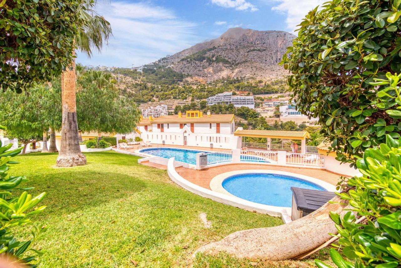 Almar Suite Altea Buitenkant foto