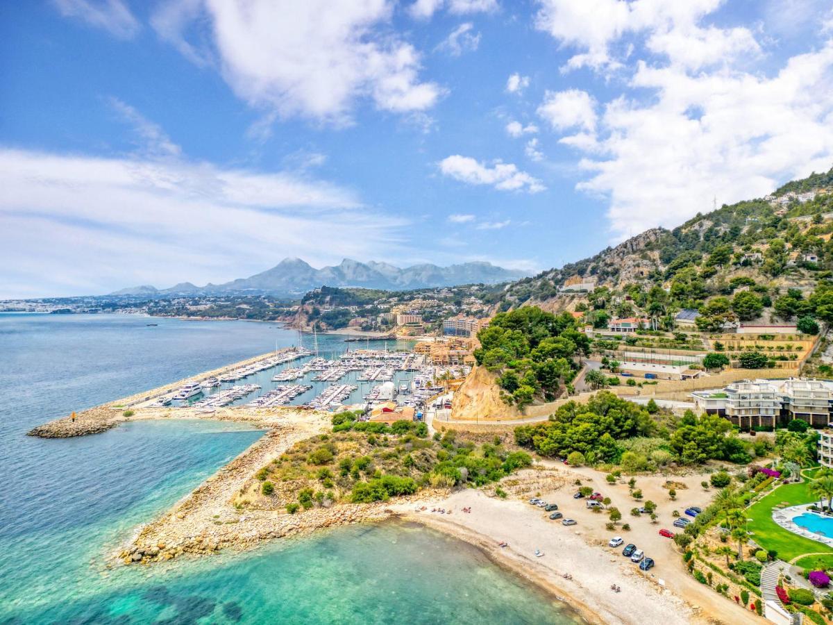 Almar Suite Altea Buitenkant foto