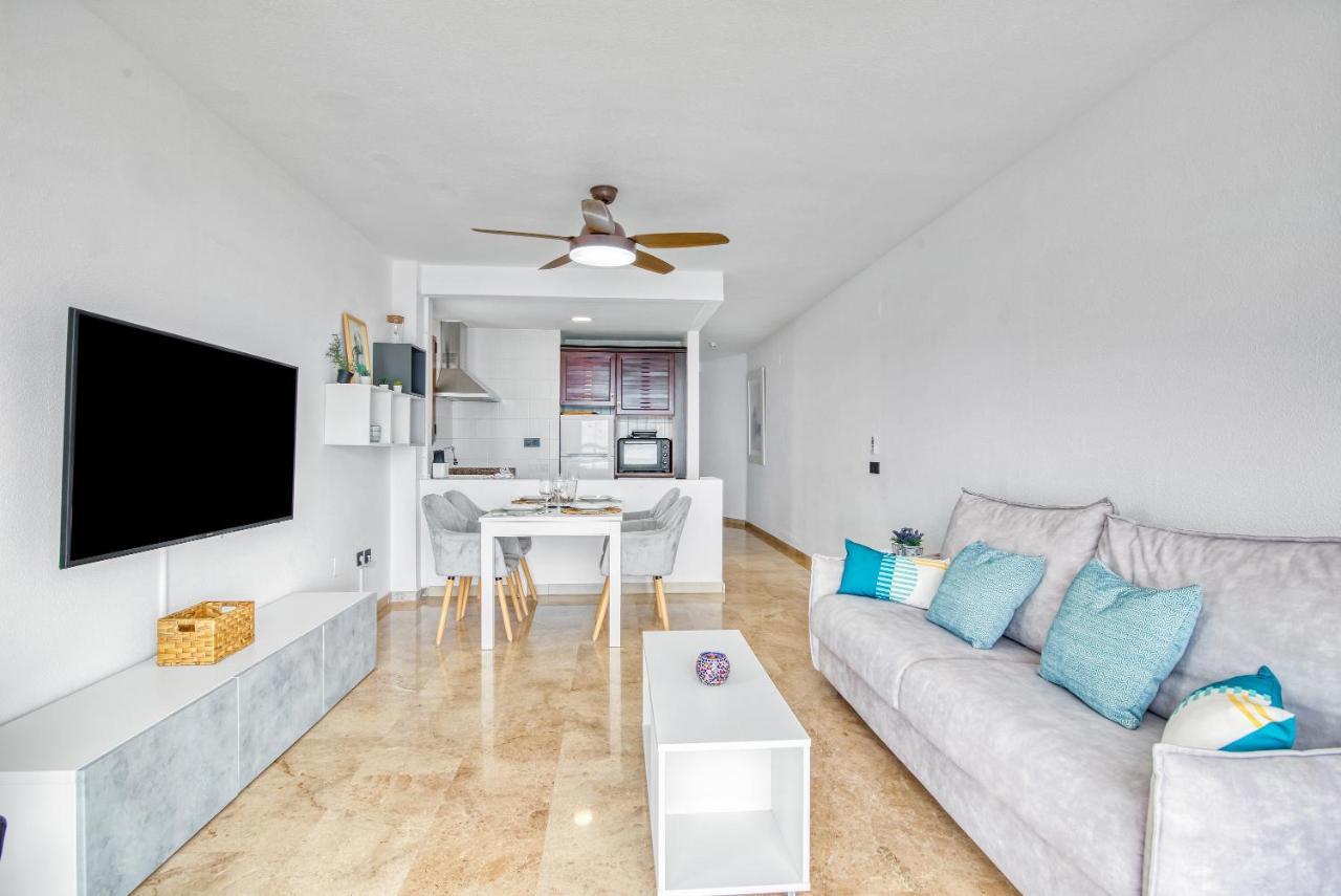 Almar Suite Altea Buitenkant foto