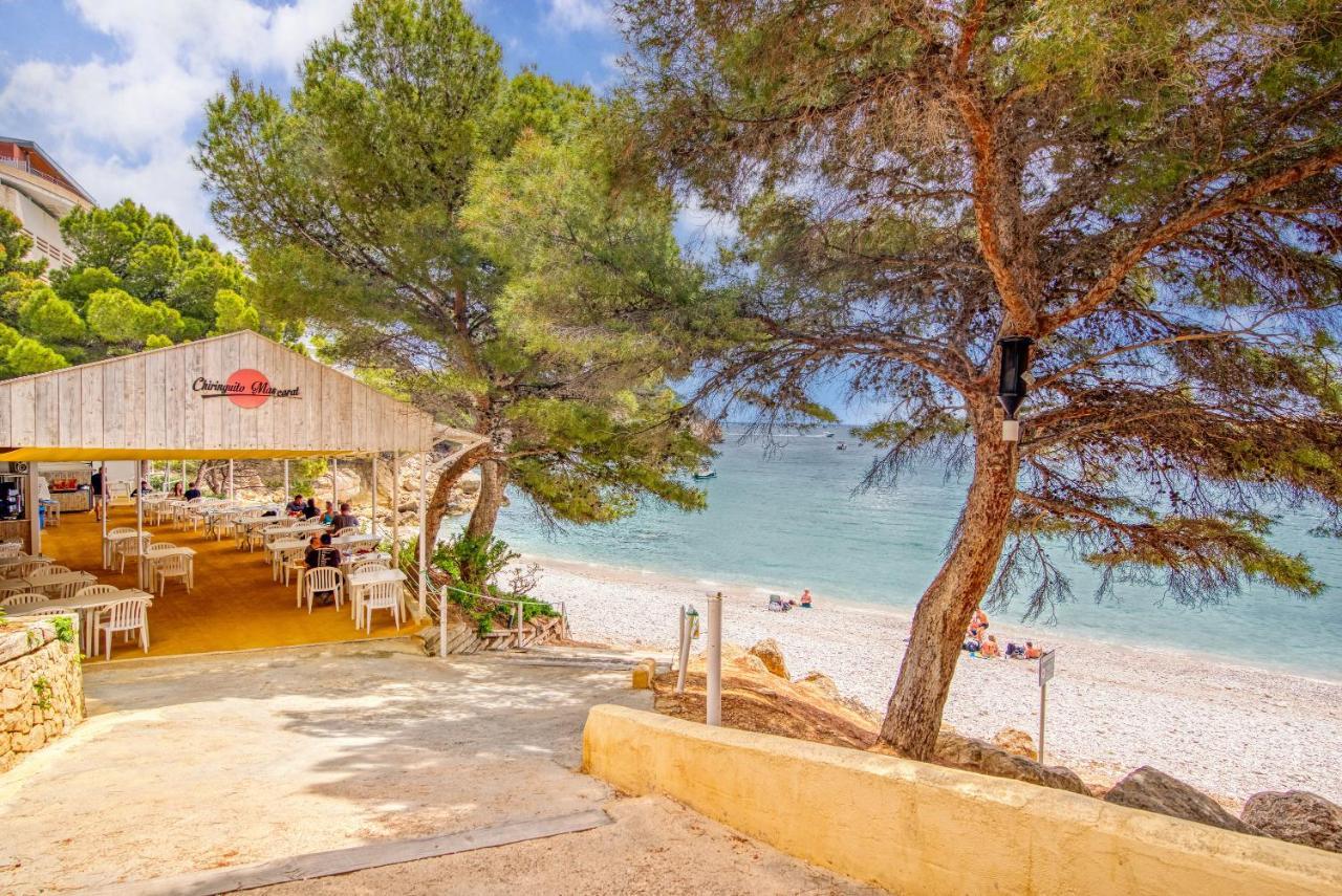 Almar Suite Altea Buitenkant foto