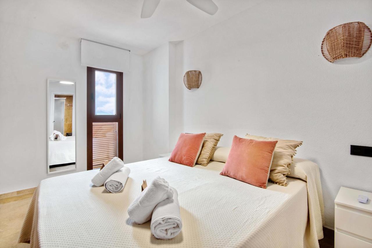 Almar Suite Altea Buitenkant foto