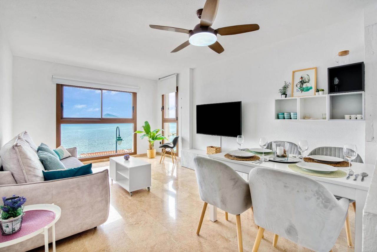 Almar Suite Altea Buitenkant foto