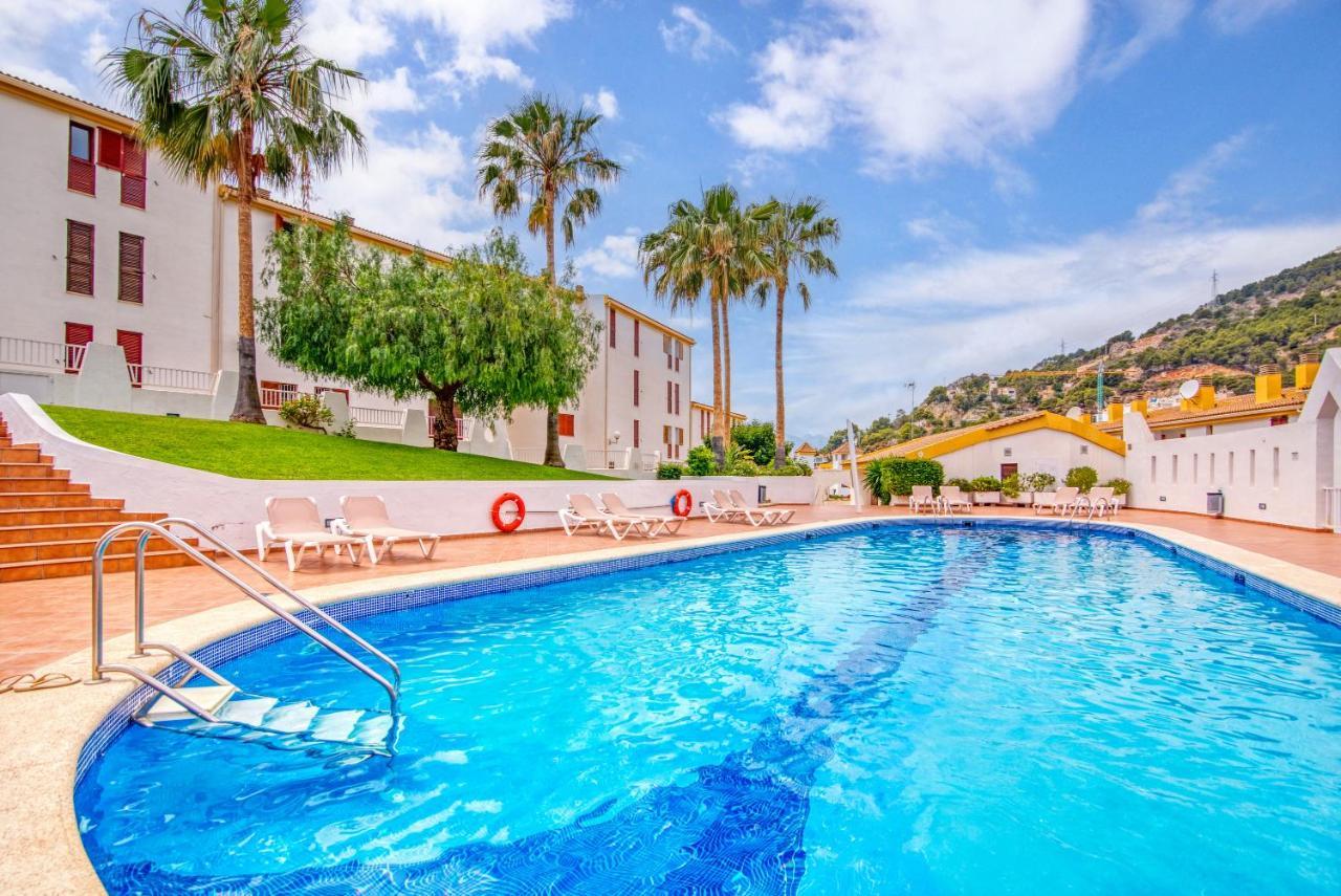 Almar Suite Altea Buitenkant foto