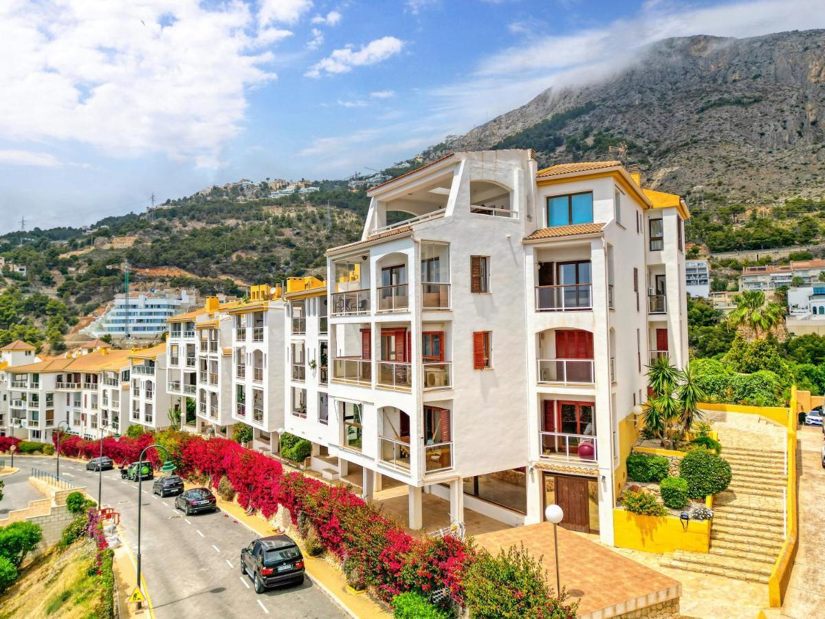 Almar Suite Altea Buitenkant foto