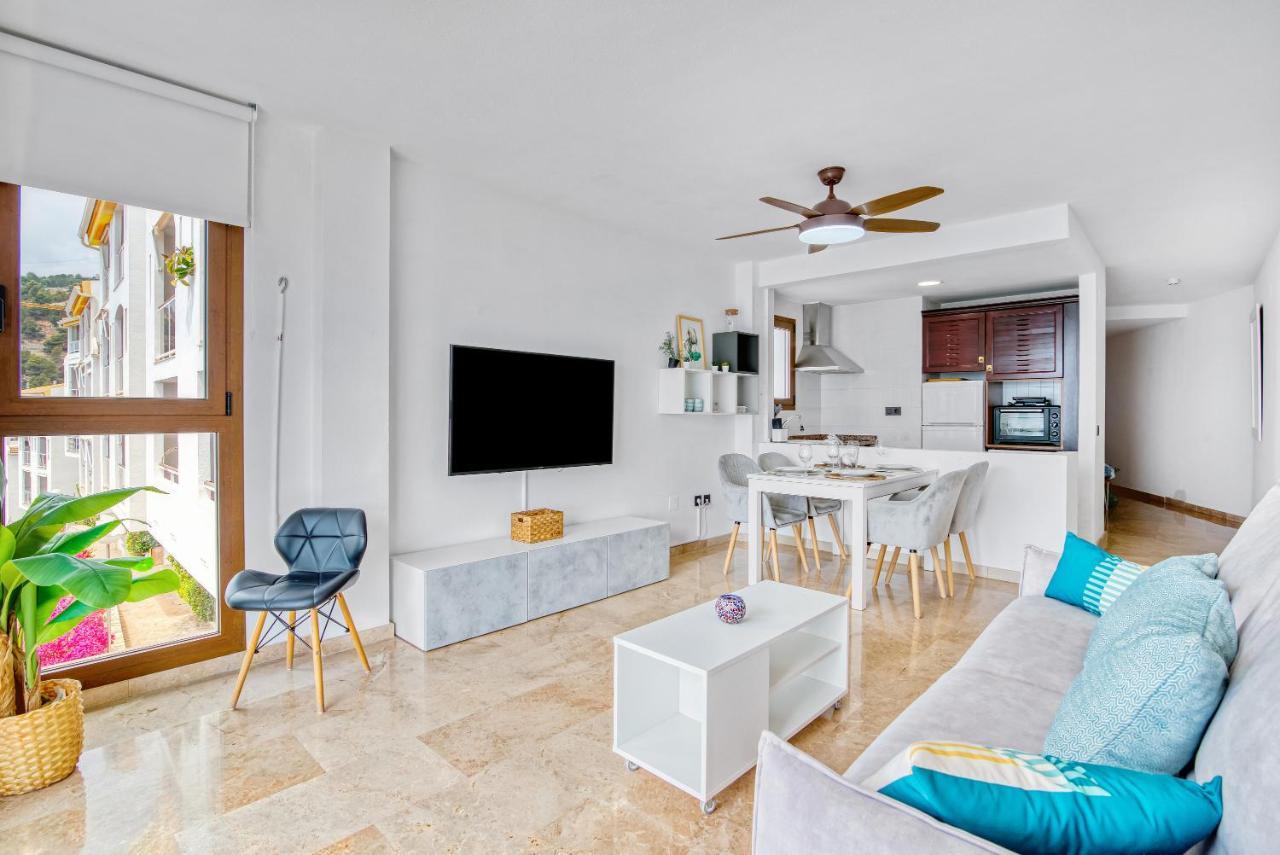 Almar Suite Altea Buitenkant foto